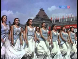 Москва майская. (HD) Подлинный вариант песни 1937 года Москва майская. (HD) Подлинный вариант песни 1937 года