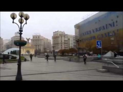 Осень в Киеве. Осень в Киеве.