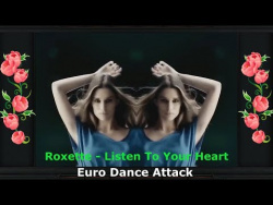 «Хиты 80-90х» Roxette - Listen To Your Heart (Ремикс) «Хиты 80-90х» Roxette - Listen To Your Heart (Ремикс)