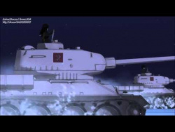 Девушки и Танки; Girls und Panzers Катюша Katyusha 720p Девушки и Танки; Girls und Panzers Катюша Katyusha 720p