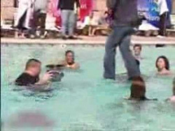 Criss Angel Walks on Water Criss Angel Walks on Water