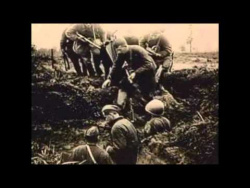 Военные песни. На безымянной высоте (кадры хроники) Военные песни. На безымянной высоте (кадры хроники)