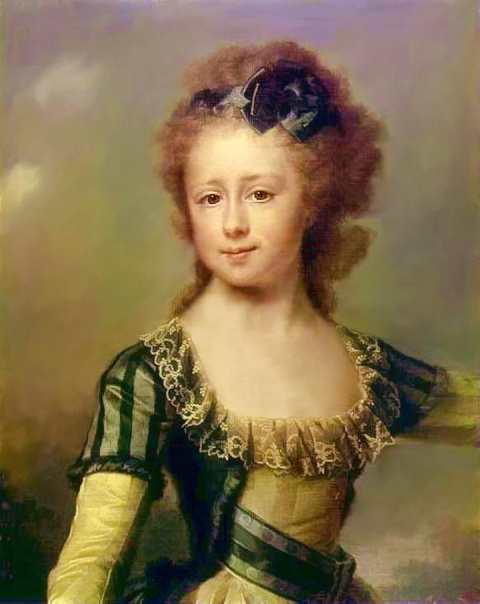Мария Павловна, великая герцогиня