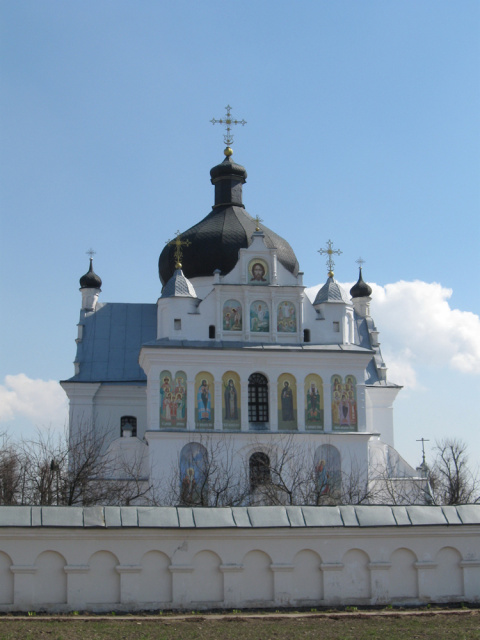 Церковь Подниколье в Могилеве