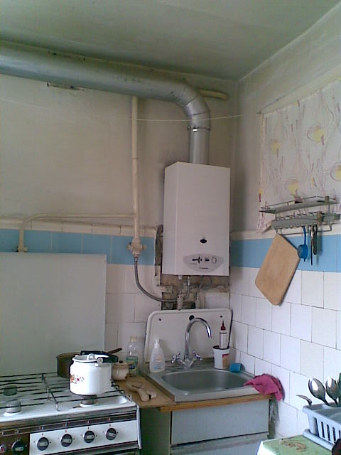 Расположение газовой трубы на кухне в хрущевке фото