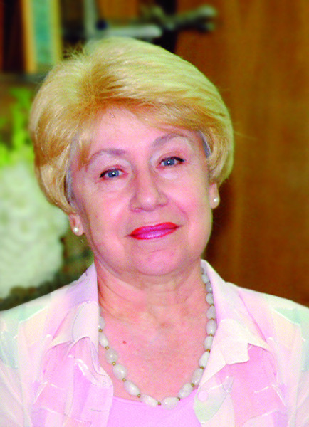 Алла Васильевна