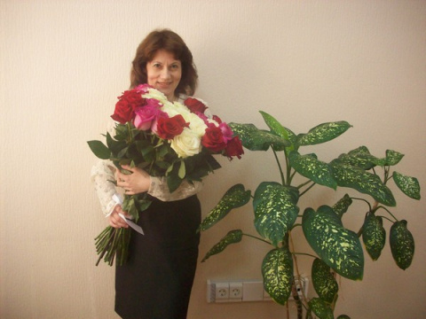 Чукова Елена Ивановна