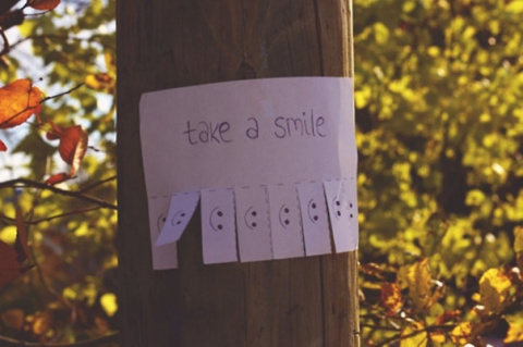 Just make your best. Take a smile. Help take me smile friends.