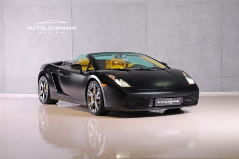 Lamborghini AUTOLEHMANN