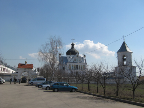 Церковь Подниколье в Могилеве