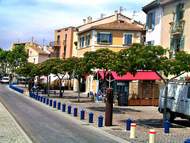 ТУРИЗМ. Мартиг(Martigues),Франция