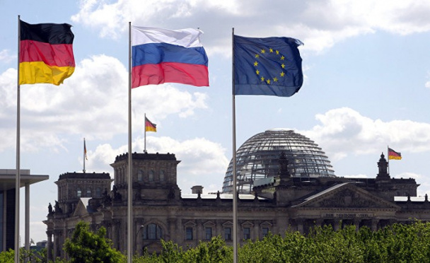 Отношения между ЕС и Россией в контексте европейского лидерства Германии