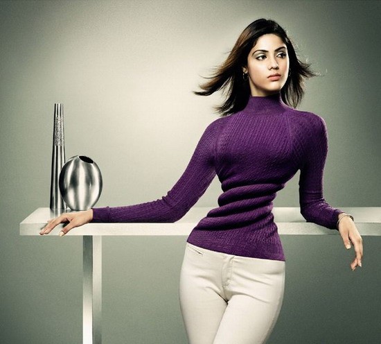 Как подчеркнуть талию с помощью одежды