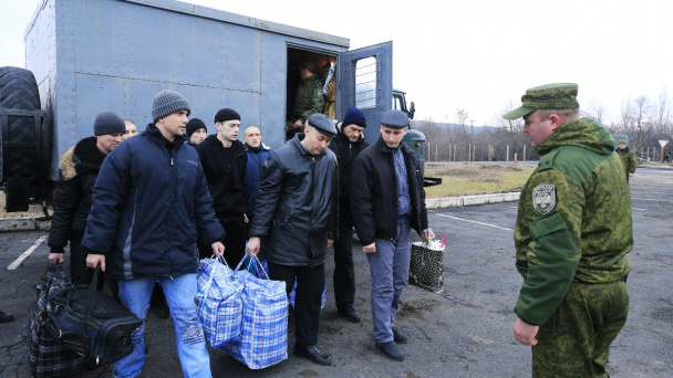 На Украине приняли все законы по амнистии в рамках Минских соглашений