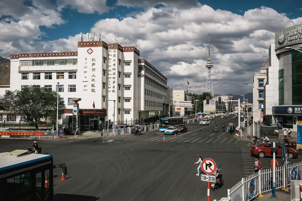 Фотопутешествие. В поисках волшебства: Лхаса, Тибет