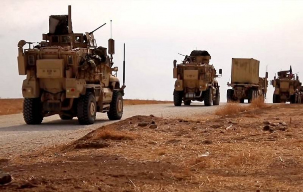 США возвращают военный контингент обратно в Сирию