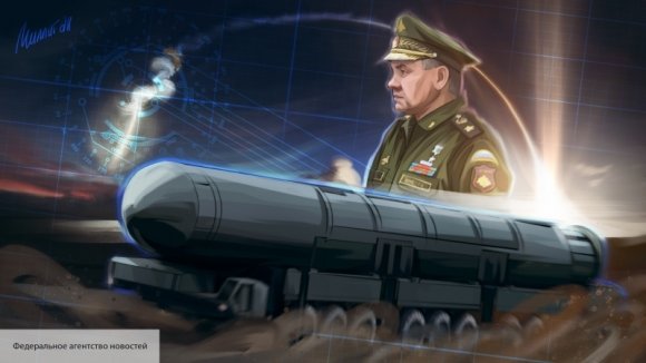 Британские СМИ впечатлены мощью новейших ракет армии России