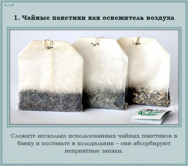 Полезные советы на каждый день