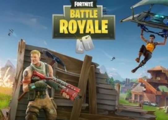 Чёрная дыра в финале Fortnite засосала всё, включая меню игры, Twitch и Epic Games Store
