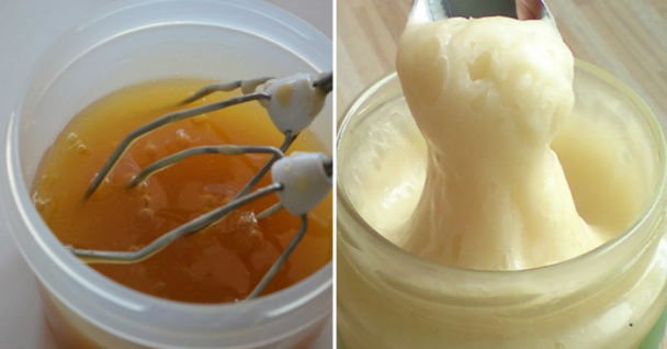 ВЗБИТЫЙ МЁД