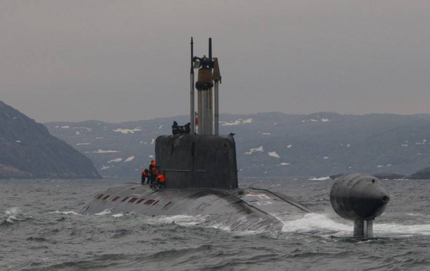 Украина обнаружила в Азовском море десять российских подлодок Украина обнаружила в Азовском море десять российских подлодок