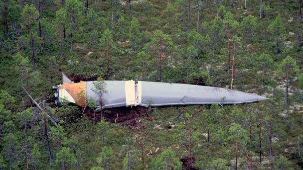 Власти Алтая обвинили Роскосмос в захламлении тайги обломками ракет