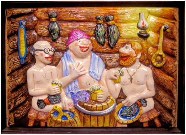Рисунки скорпиона, день банщика картинки