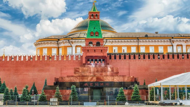 В Москве на три дня закроют Мавзолей Ленина