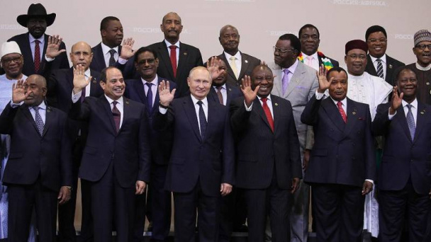 Зачем Россия простила Африке 20 миллиардов долларов долга