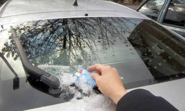 ПАМЯТКА. 10 зимних хитростей, которые облегчат жизнь каждому