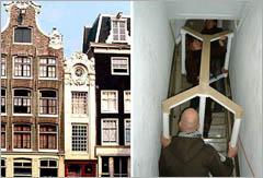 ПО ГОРОДАМ И СТРАНАМ. Самые узкие здания в мире