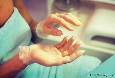 Полчаса для себя. Пять супермасок для рук