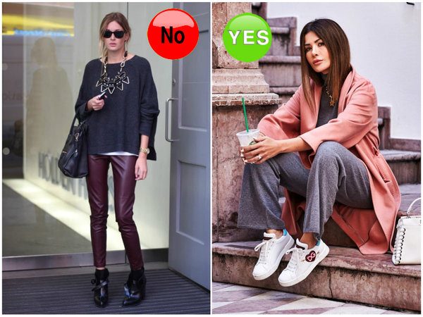 Не пара: какие цвета плохо сочетаются с серым