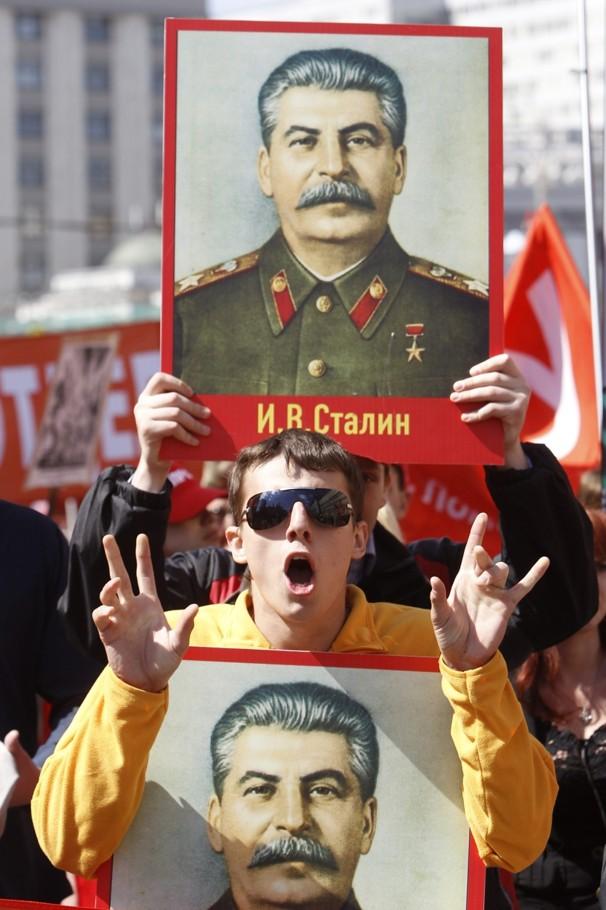 Смешные картинки о сталине