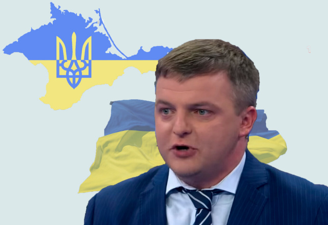 Гордей Белов - "Сотрудничество Украины и России это предательство национальных интересов страны. Но газ от России нам нужен" Гордей Белов - "Сотрудничество Украины и России это предательство национальных интересов страны. Но газ от России нам нужен"