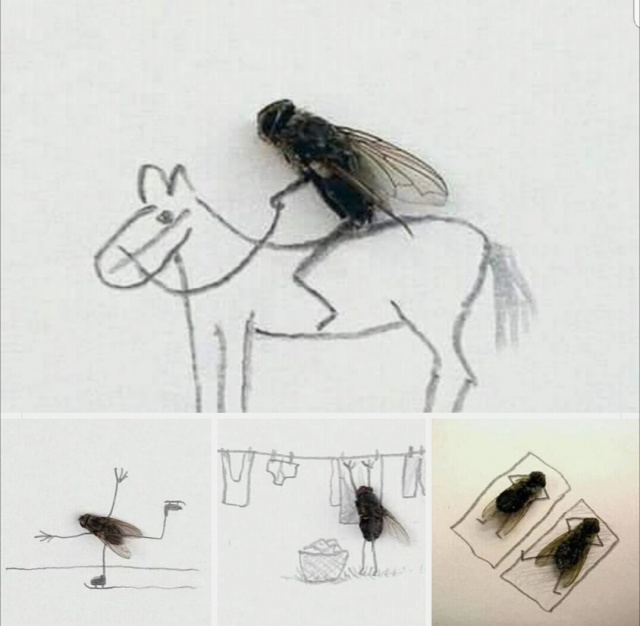 Что нарисовать когда нечем заняться