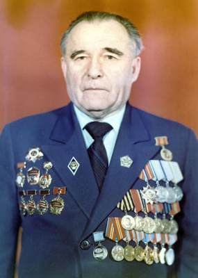 Трубачев Николай Васильевич.